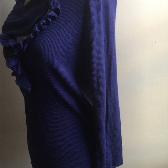 ST JOHN SoCa sweater / top - Picture 7 of 8